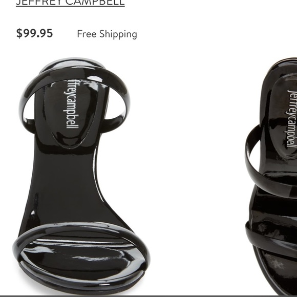 Jeffrey Campbell heels - Picture 7 of 8